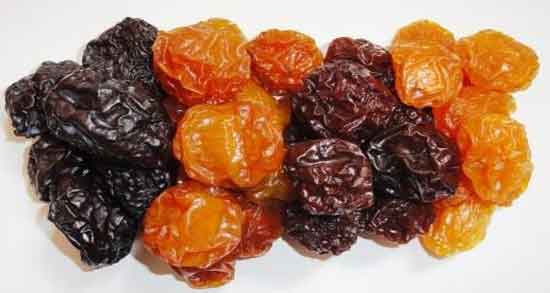 طرز تهیه آب آلو بخارا ؛ در منزل با فر و مایکروفر