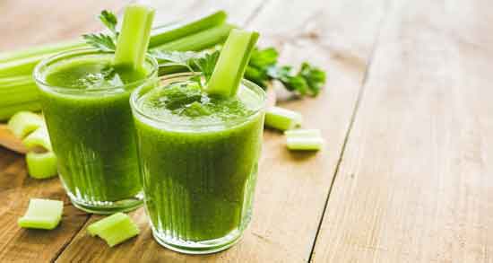 خواص کرفس خورشتی