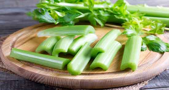 خواص کرفس برای کودکان