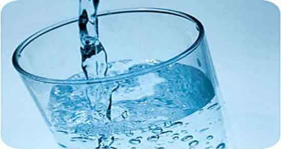 مضرات مصرف آب گازدار