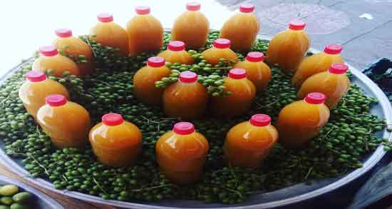 رنگ آبغوره ؛ طرز تهیه آبغوره خانگی خوش طعم و خوشرنگ در منزل