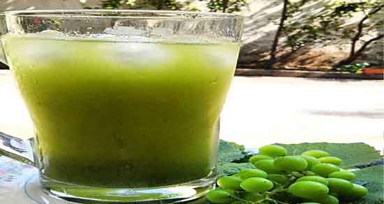 آبغوره و کبد چرب