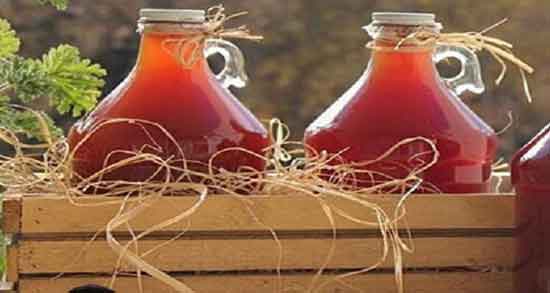 خواص آبغوره برای بدن