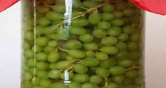 فواید آبغوره انگور
