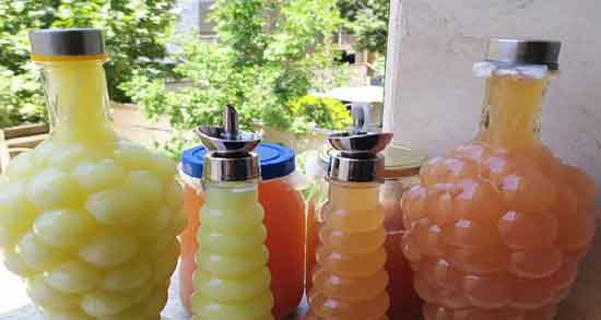 خواص آبغوره برای پوست