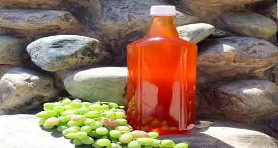 خواص آبغوره برای کبد