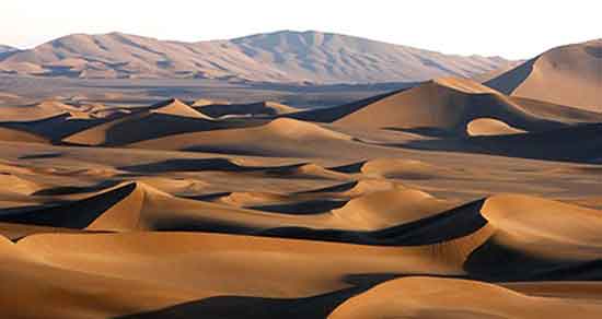 تعبیر خواب بیابان برهوت ، معنی دیدن بیابان برهوت در خواب های ما چیست