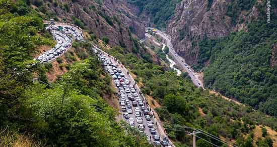 تعبیر خواب جاده سرسبز ، معنی دیدن جاده سرسبز در خواب های ما چیست