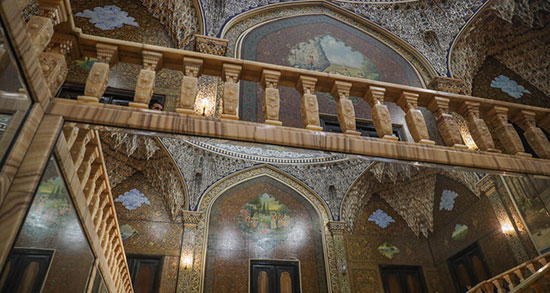 تعبیر خواب کاخ ابن سیرین ، امام صادق و حضرت یوسف و منوچهر مطیعی