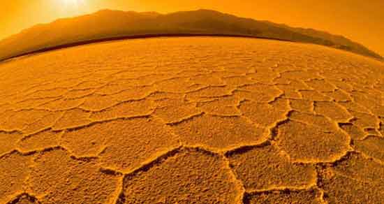 تعبیر خواب صحرا شن ، معنی دیدن صحرا شن در خواب های ما چیست