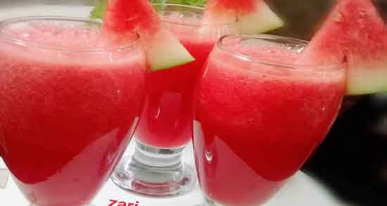 آب هندوانه و یبوست ؛ خارش و آلرژی را تسکین می دهد