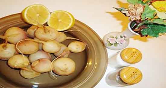 آب شلغم در بارداری ؛ بارداری آسان و سلامت جنین