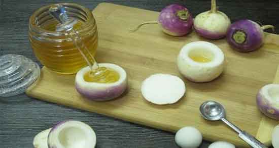 آب شلغم پخته ؛ تاثیر در از بین رفتن جوش و لک و چروک صورت