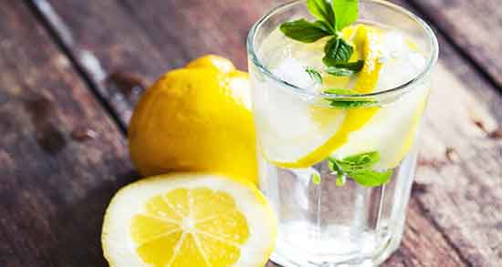 آب لیمو ترش برای فشار خون