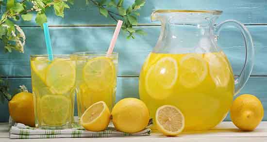 آب لیمو ترش و نمک ؛ ثبات چربی خون و فشار خون با این ترکیب