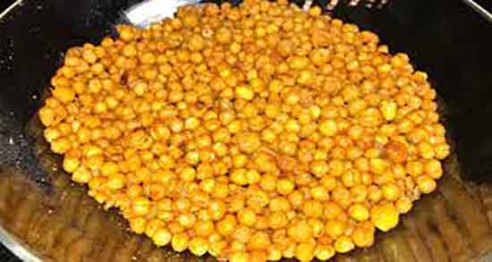 آب نخود و مو ؛ پرپشتی و جلوگیری از شپش و شوره سر