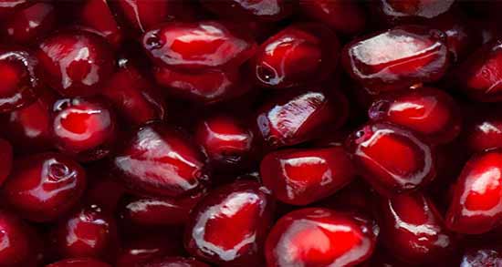 انار برای کبد چرب ؛ درمان ناراحتی کبد چرب با خوردن میوه انار