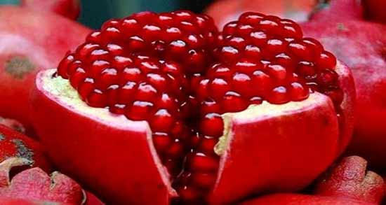 انار برای کرونا خوب است ؛ استفاده از میوه انار برای درمان و پیشگیری از کرونا