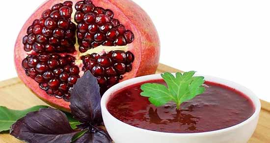 انار و لاغری ؛ دانه های انار به کاهش تجمع چربی در بدن کمک می کند