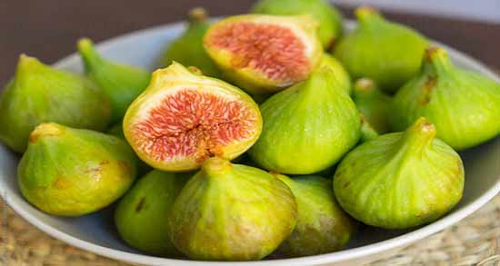 انجیر سفید ؛ آیا می دانید انجیر سفید چه طعم و خواصی دارد
