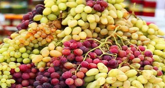 انگور و عسل ؛ دارویی شفا بخش و پرخاصیت با ترکیب انگور و عسل