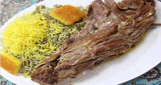 برگ بو در چلو گوشت ؛ خوشمزه تر کردن چلو گوشت با استفاده از برگ بو