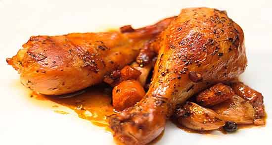برگ بو و مرغ ؛ راز خوش طعم و مزه شدن مرغ با ادویه برگ بو