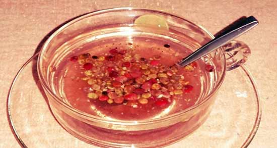 بهترین زمان مصرف دمنوش سماق ؛ چه زمانی دمنوش سماق بخوریم؟