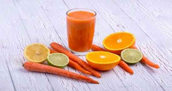 خاصیت خاصیت آب هویج ؛ از بین رفتن تاری دید و جلوگیری از پیری چشمهویج