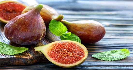 خاصیت انجیر ؛ فواید میوه انجیر برای سلامتی ، درمان کم خونی و آسم