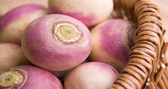 خواص آب شلغم برای سرماخوردگی