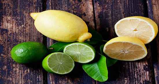 خواص آب لیمو ترش تازه