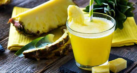 خواص آناناس برای ریه ؛ خاصیت آناناس برای درمان مشکلات تنفسی