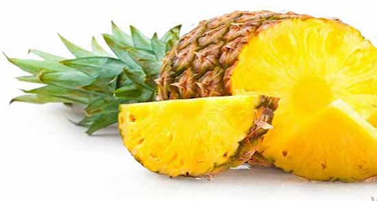 خواص آناناس برای زخم معده ؛ مواد مغذی در آناناس برای درمان زخم معده