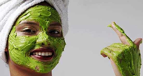 خواص اسفناج برای پوست صورت ؛ اسفناج یک آبرسان قوی برای سلامت پوست