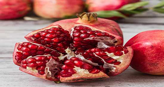 خواص انار برای معده ؛ تقویت معده و درمان ناراحتی معده با انار