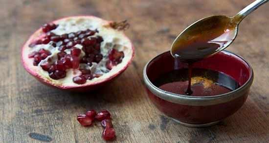 خواص انار ترش برای لاغری ؛ خوردن انار ترش با اضافه و وزن مقابله می کند