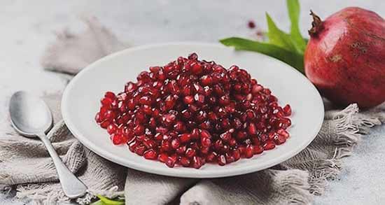 خواص انار در شیردهی ؛ تاثیر فوق العاده انار برای دوران شیردهی
