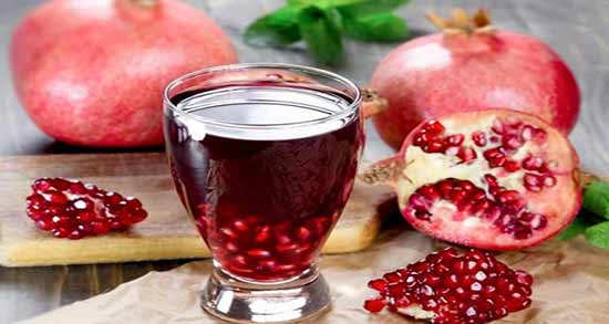 خواص انار زنان ؛ فواید بسیار زیاد انار برای پوست ، مو و واژن خانم ها