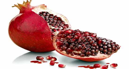 خواص انار شیرین در طب سنتی ؛ افراد مبتلا به زخم معده انار شیرین بخورند