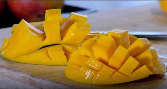 خواص انبه برای سرماخوردگی ؛ انبه سرشار از ویتامین C برای سرماخوردگی