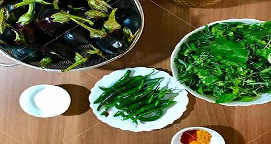خواص بادمجان برای بدنسازی ؛ عضلانی و تقویت عضلات بدن