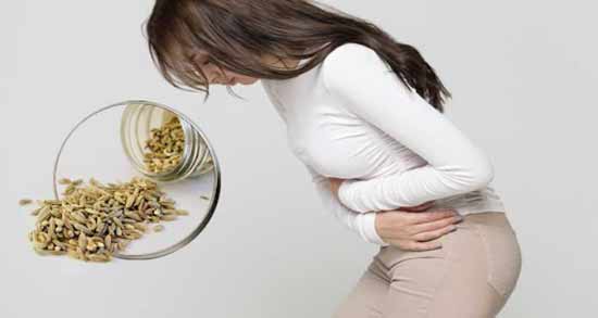 خواص رازیانه در قاعدگی ؛ در هنگام پریود شدن رازیانه بخوریم یا خیر؟