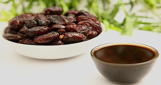 خواص شربت خرما ؛ فواید مصرف شربت خرما برای درمان عفونت های بدن