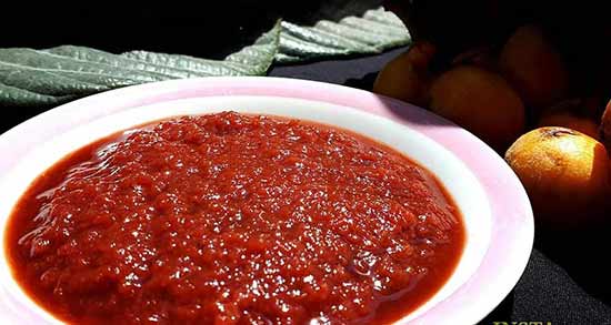 رب ازگیل ژاپنی ؛ بهترین روش پختن و تهیه رب ازگیل ژاپنی