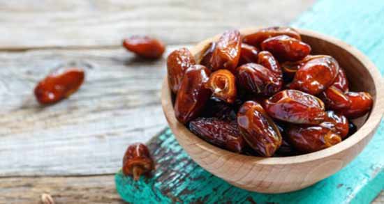روزی چند عدد خرما بخوریم ؛ در روز چند خرما بخوریم تا برای سلامتی مفید باشد