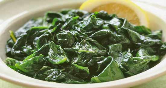 روش پخت اسفناج ؛ طرز تهیه اسفناج پخته شده با حفظ خواصش