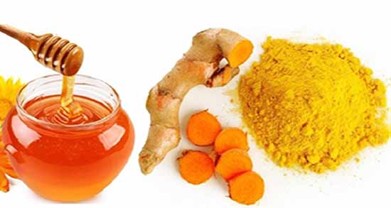 زردچوبه و عسل ؛ ترکیب زردچوبه با عسل برای تقویت ایمنی بدن