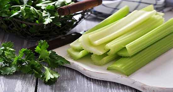 عرق کرفس برای کبد ؛ چه فوایدی برای کبد چرب دارد؟
