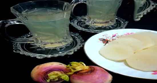 فواید آب شلغم ؛ چه فوایدی برای کبد چرب دارد؟